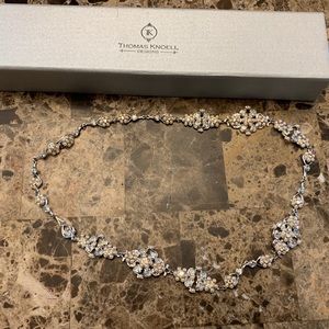 Thomas Knoell Headpiece/Halo Headband